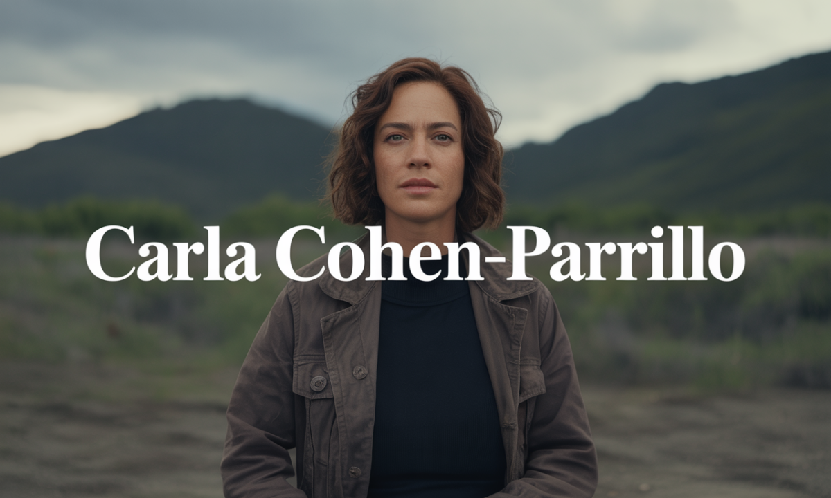 Illustration de Carla Cohen-Parrillo, Personnalités et Célébrités