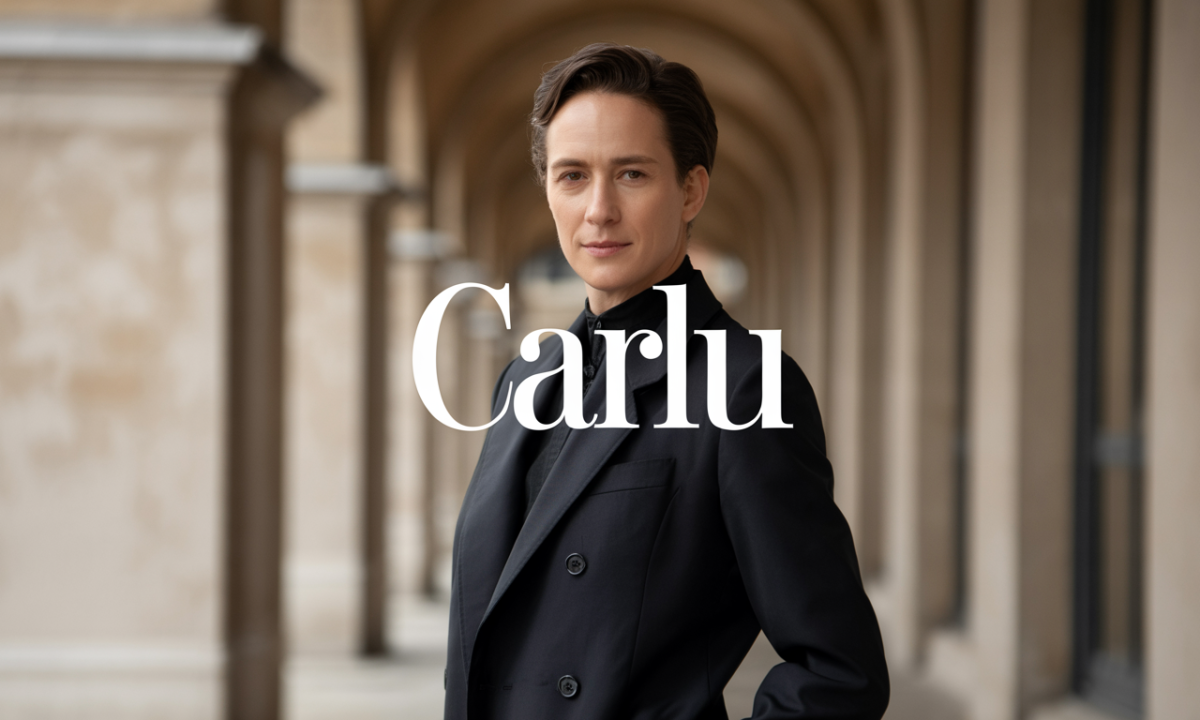 Illustration de Carlu, Noms de famille