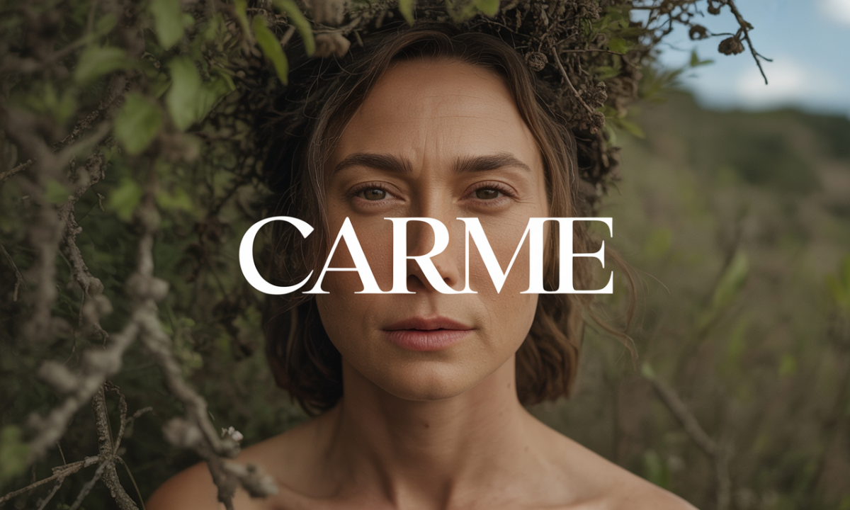 Illustration de Carme, Noms de famille