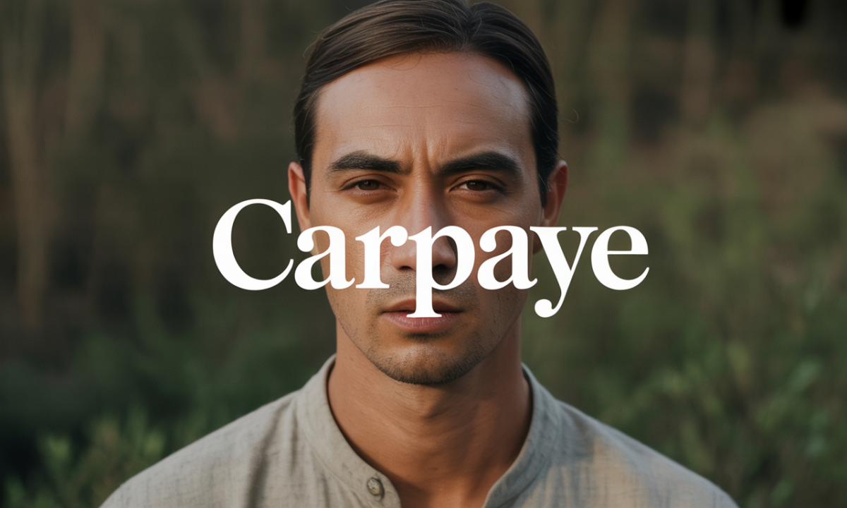 Illustration de Carpaye, Noms de famille