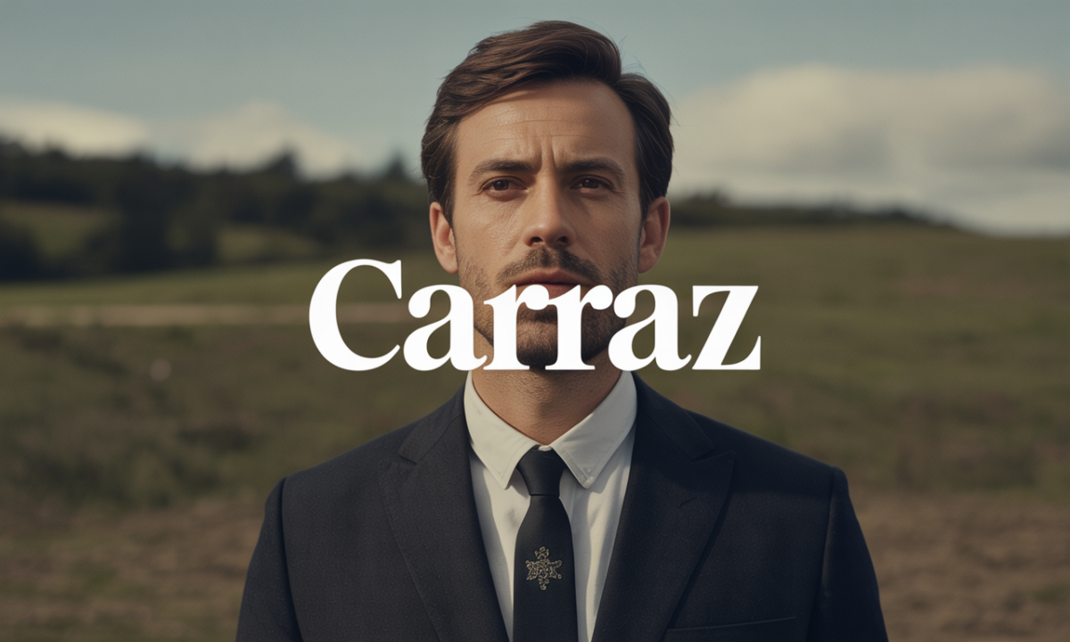 Illustration de Carraz, Noms de famille