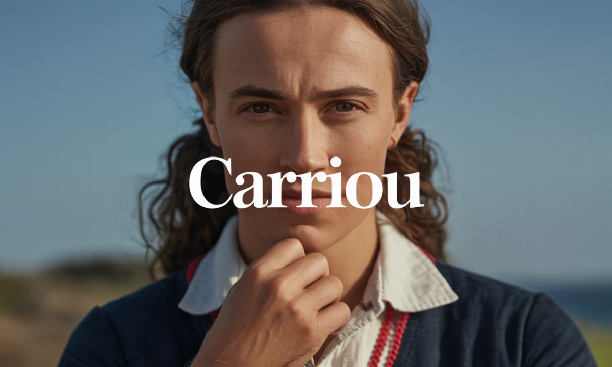 Illustration de Carriou, Noms de famille