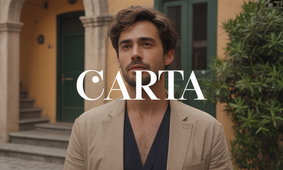 Illustration de Carta, Noms de famille