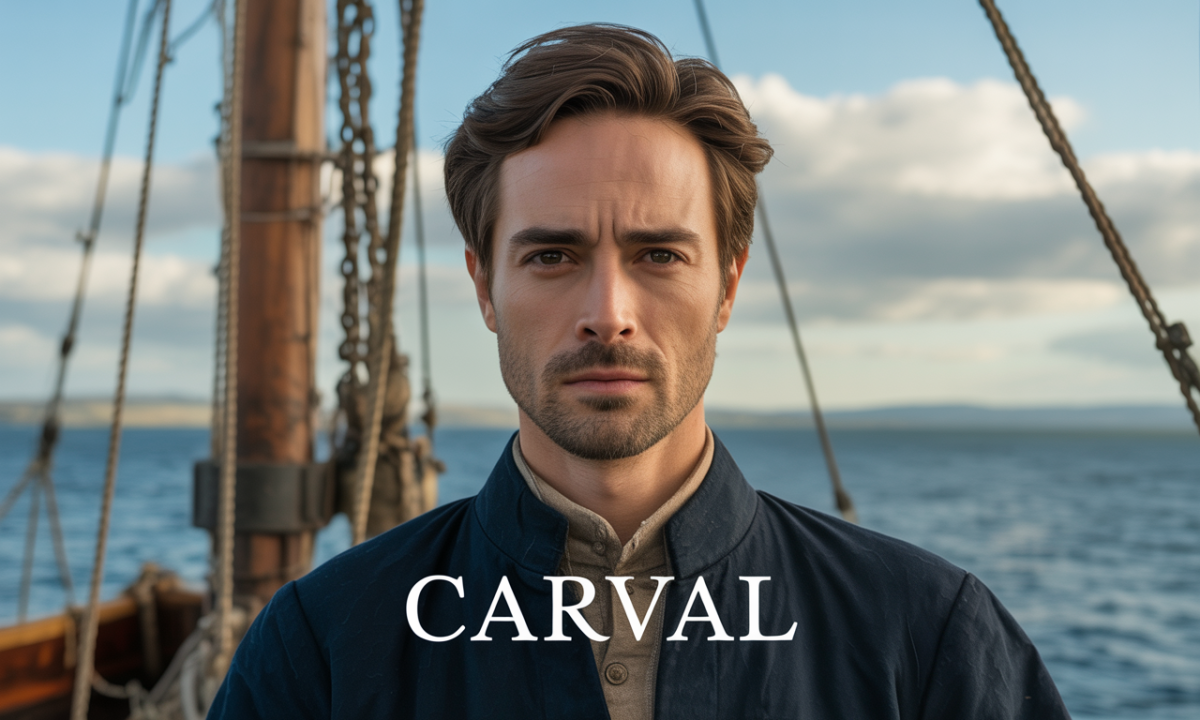 Illustration de Carval, Noms de famille