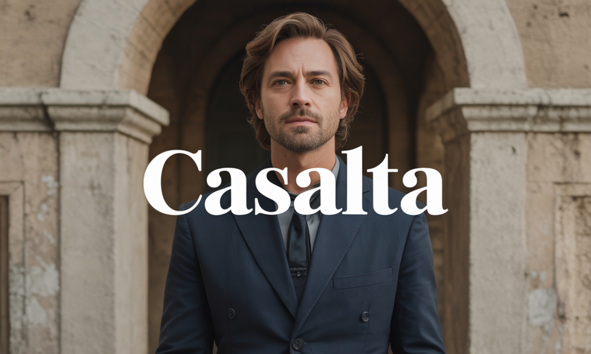 Illustration de Casalta, Noms de famille