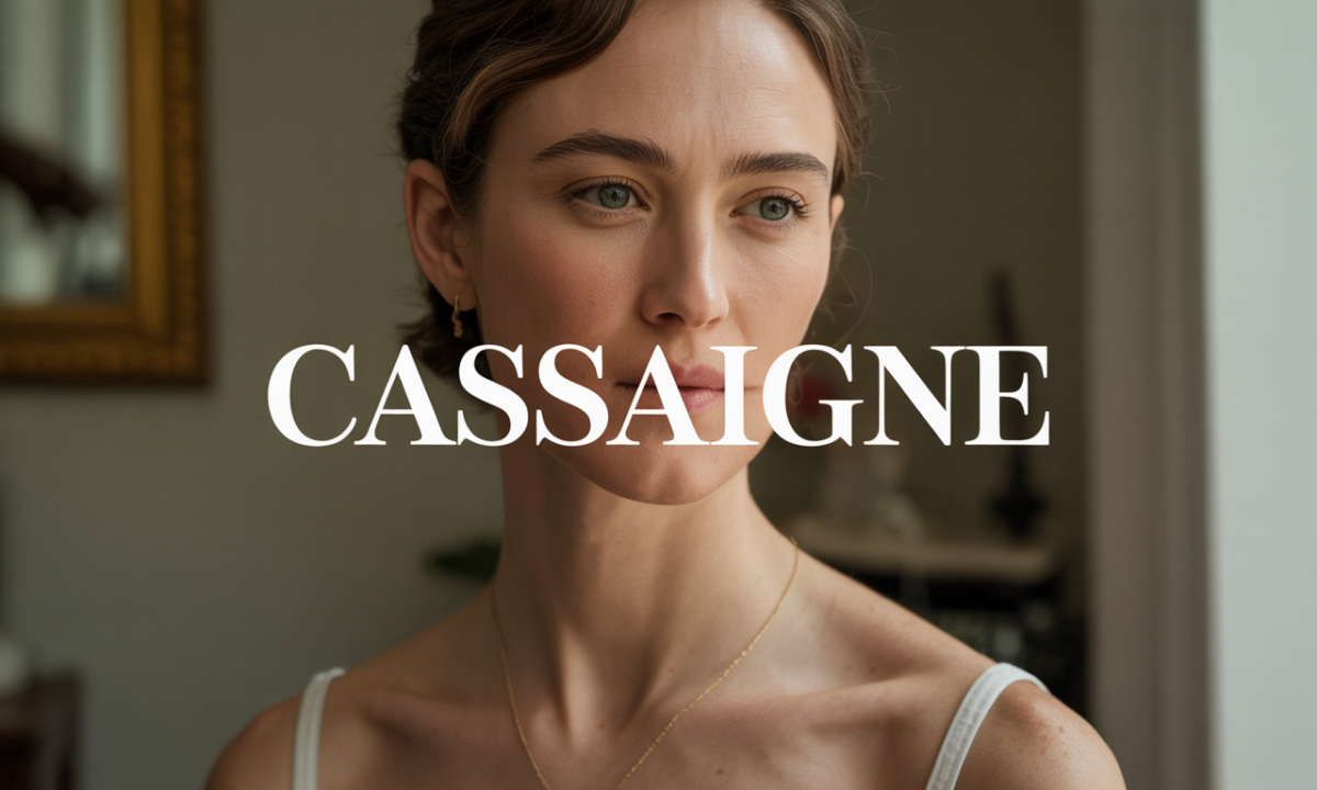 Illustration de Cassaigne, Noms de famille