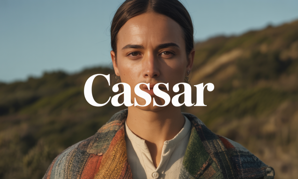 Illustration de Cassar, Noms de famille