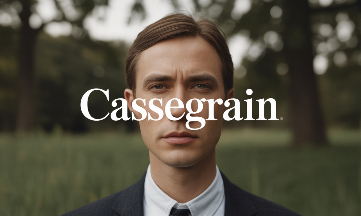 Illustration de Cassegrain, Noms de famille