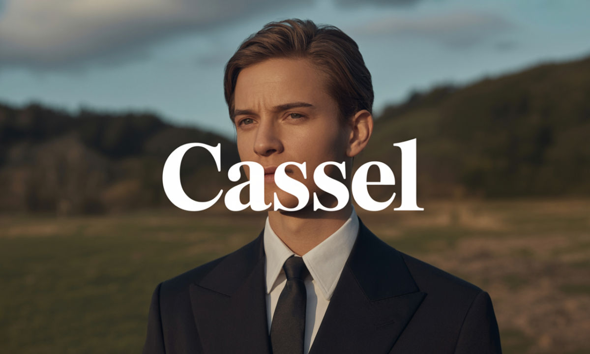 Illustration de Cassel, Noms de famille