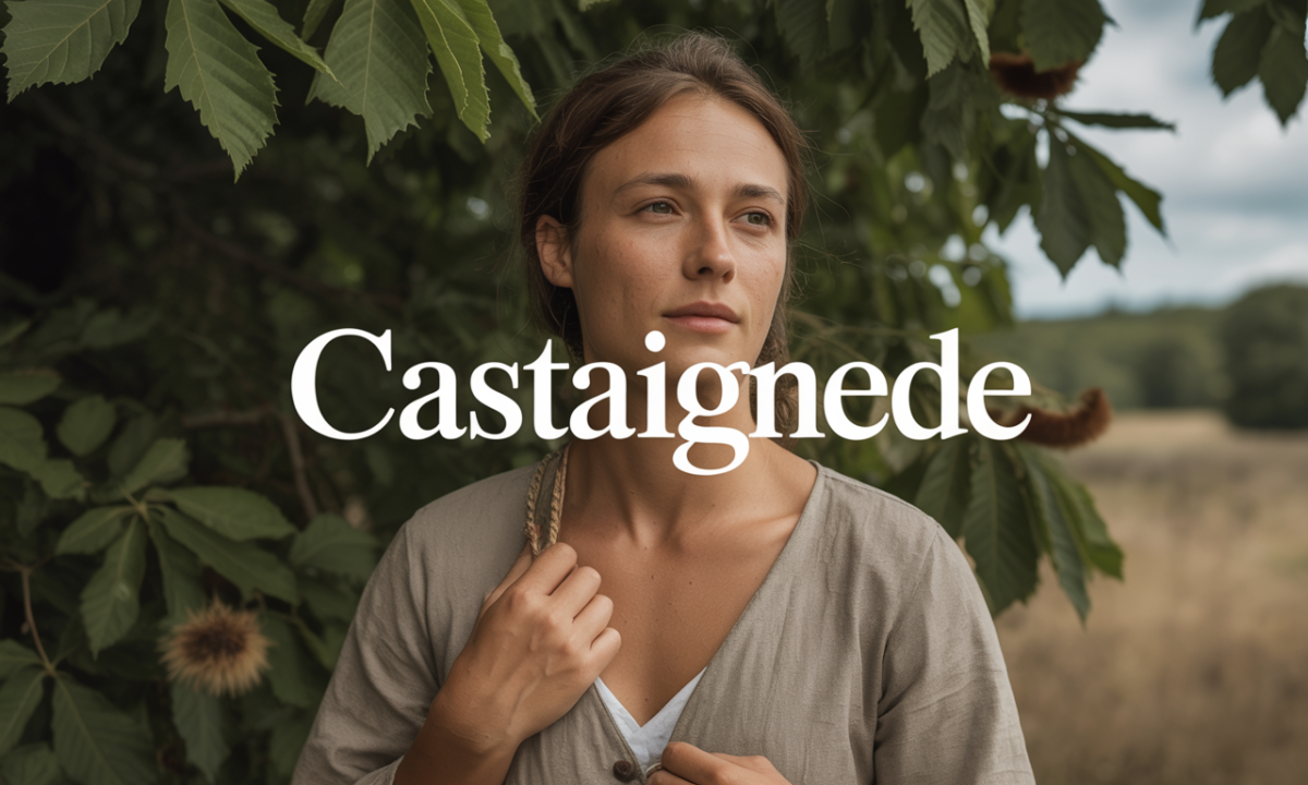 Illustration de Castaignede, Noms de famille