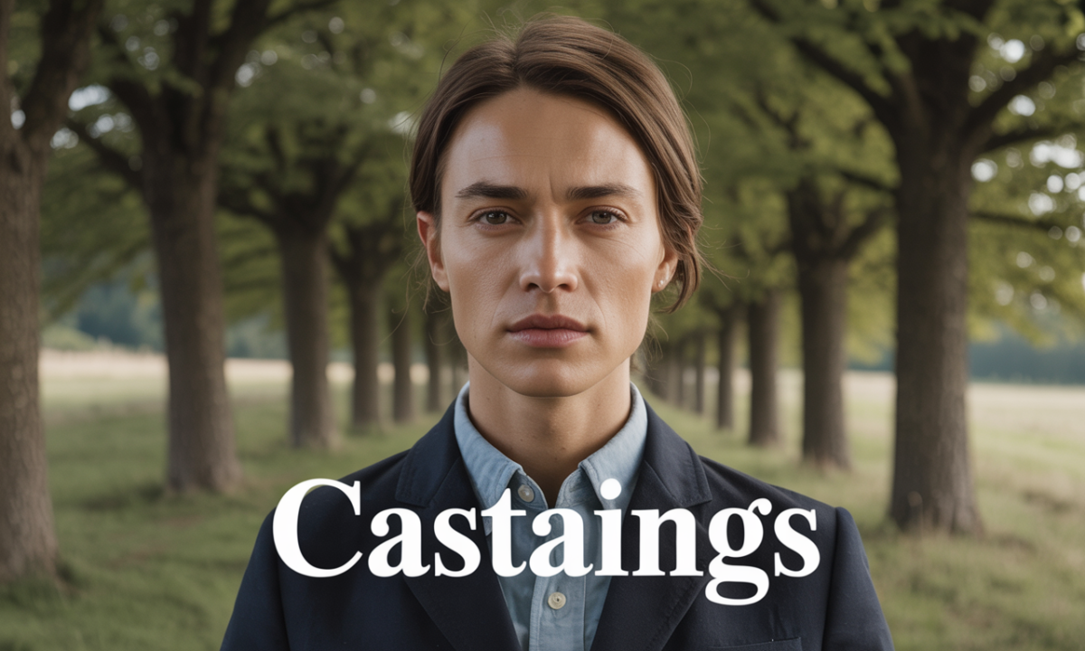 Illustration de Castaings, Noms de famille