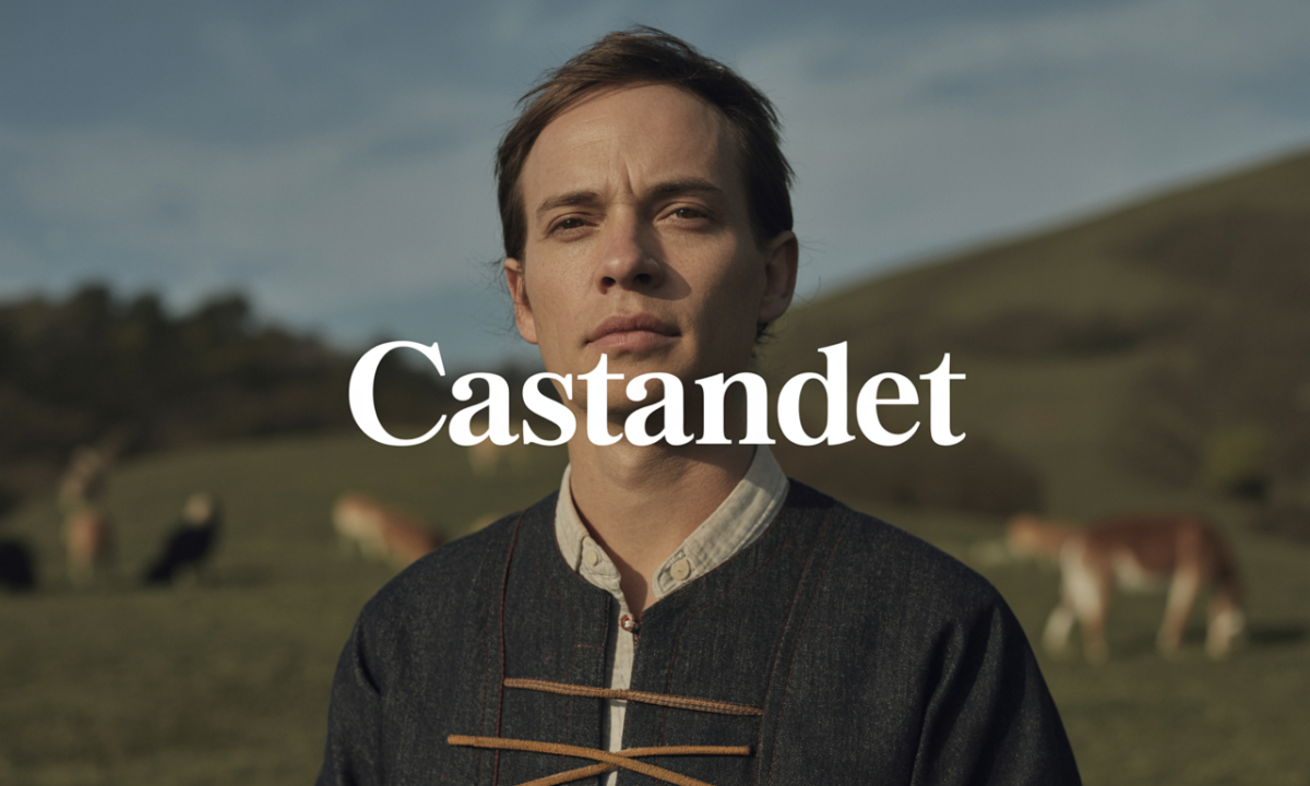 Illustration de Castandet, Noms de famille