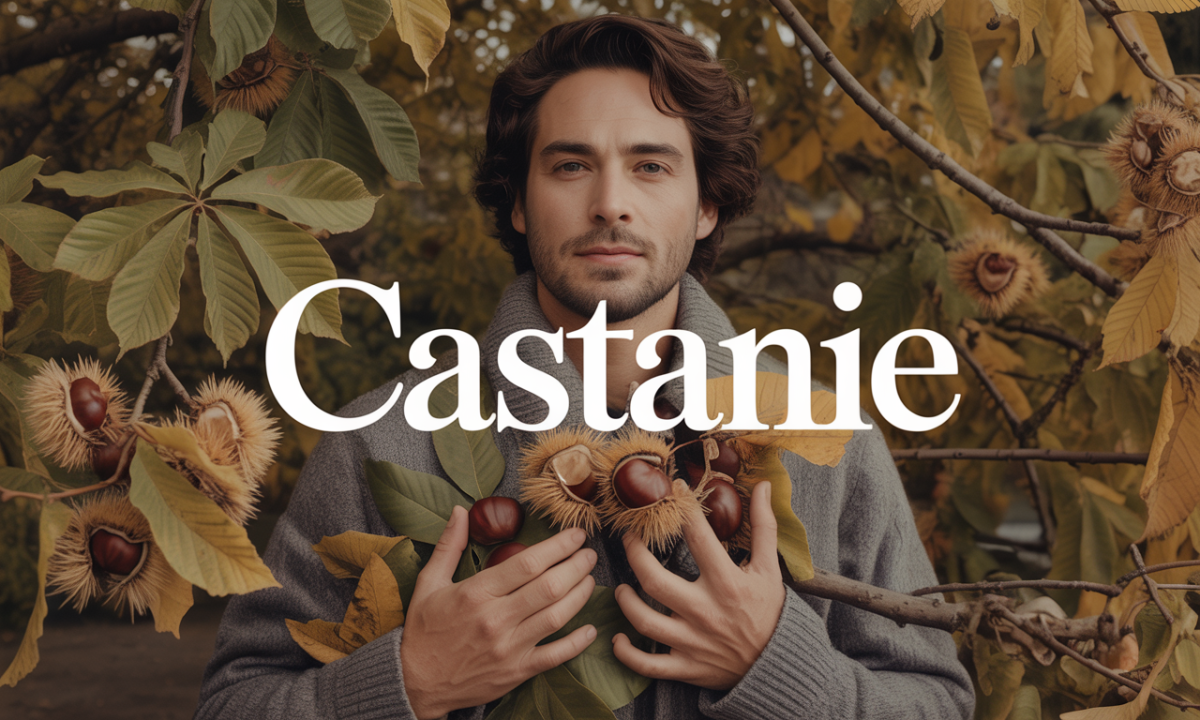 Illustration de Castanie, Noms de famille