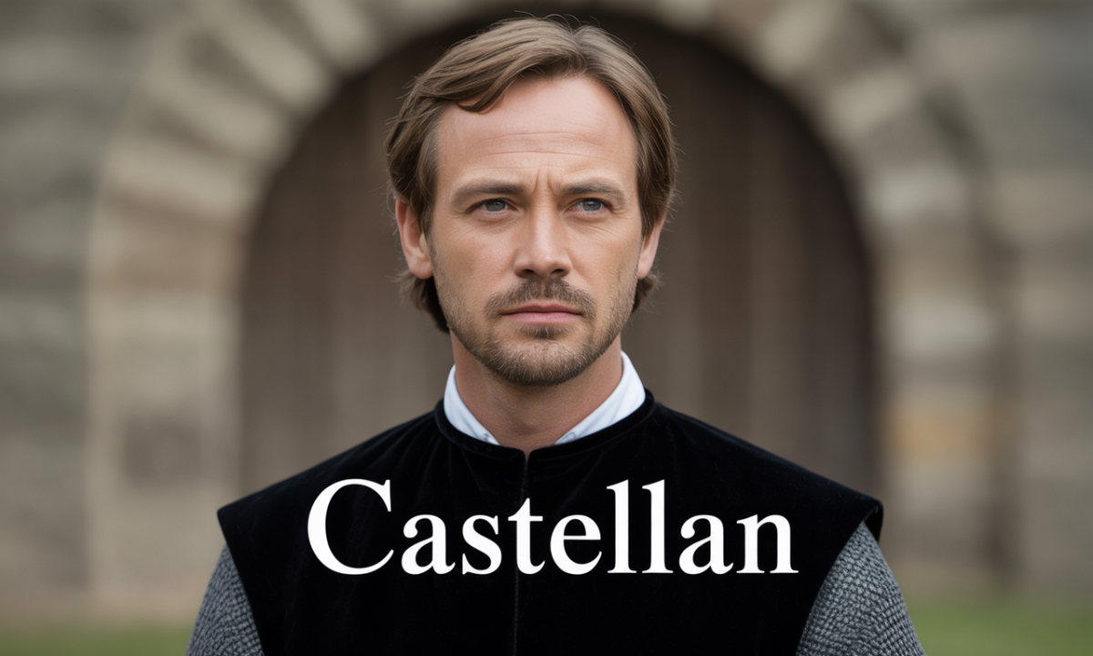 Illustration de Castellan, Noms de famille