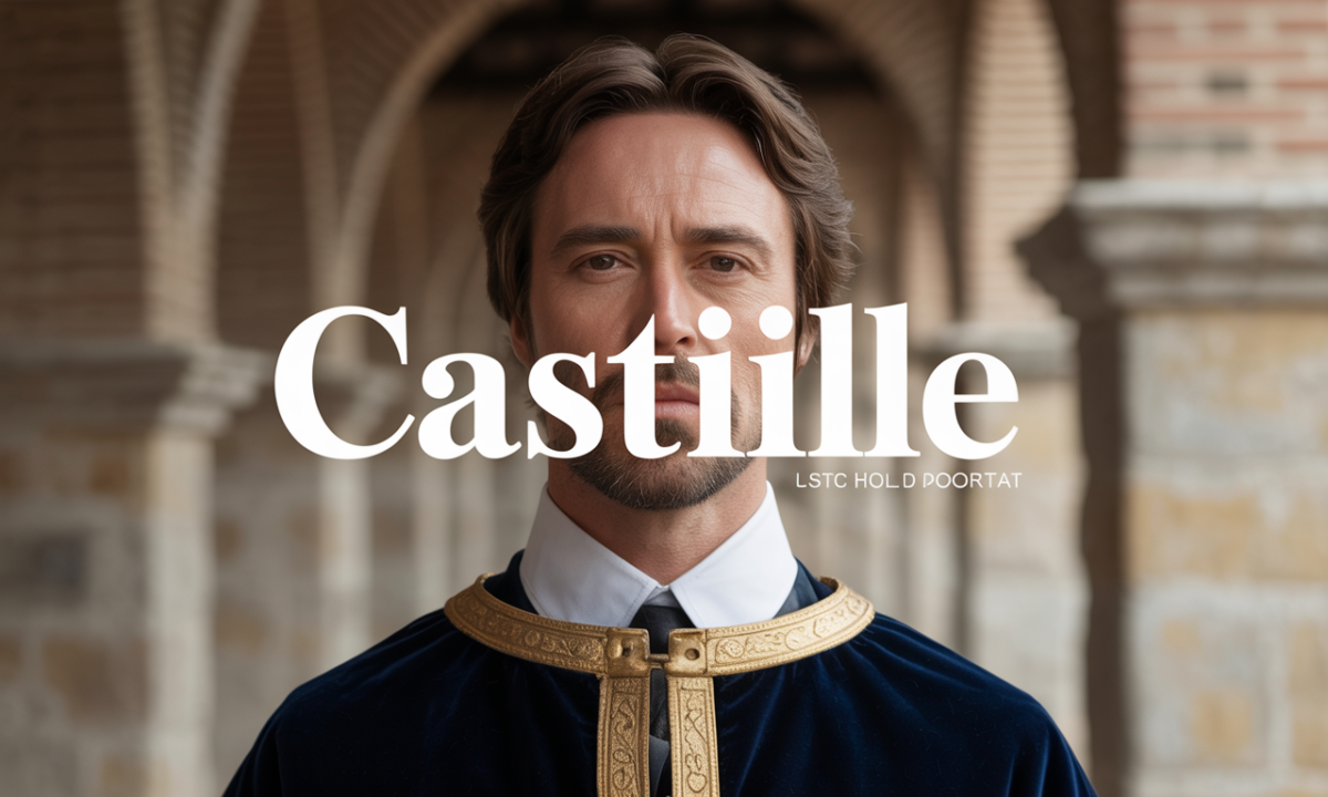 Illustration de Castille, Noms de famille