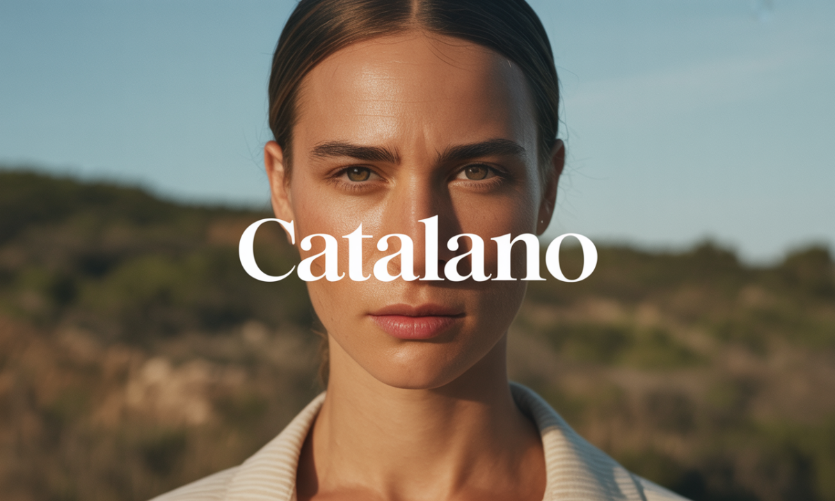 Illustration de Catalano, Noms de famille