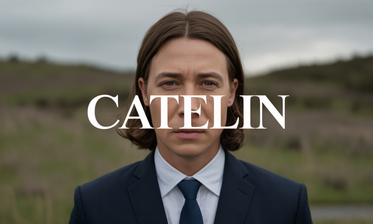 Illustration de Catelin, Noms de famille