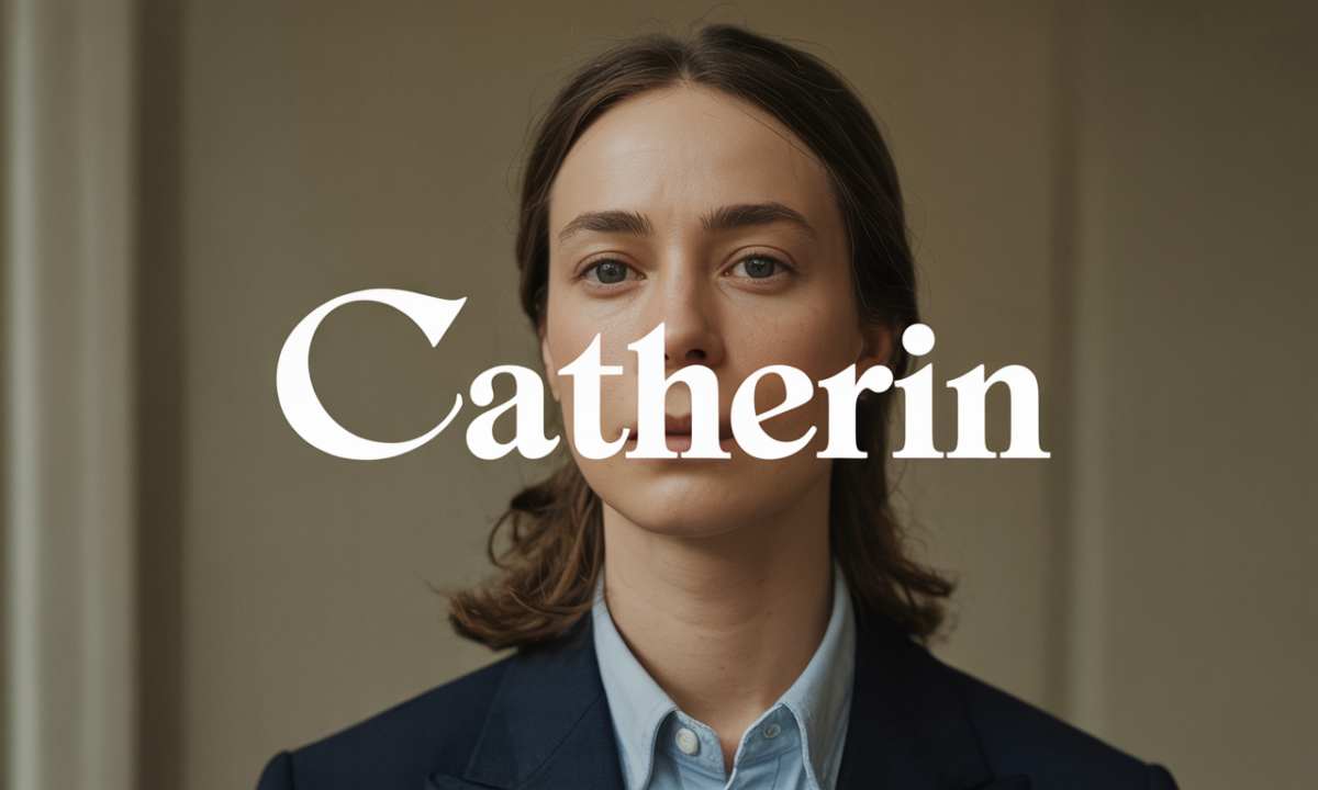 Illustration de Catherin, Noms de famille