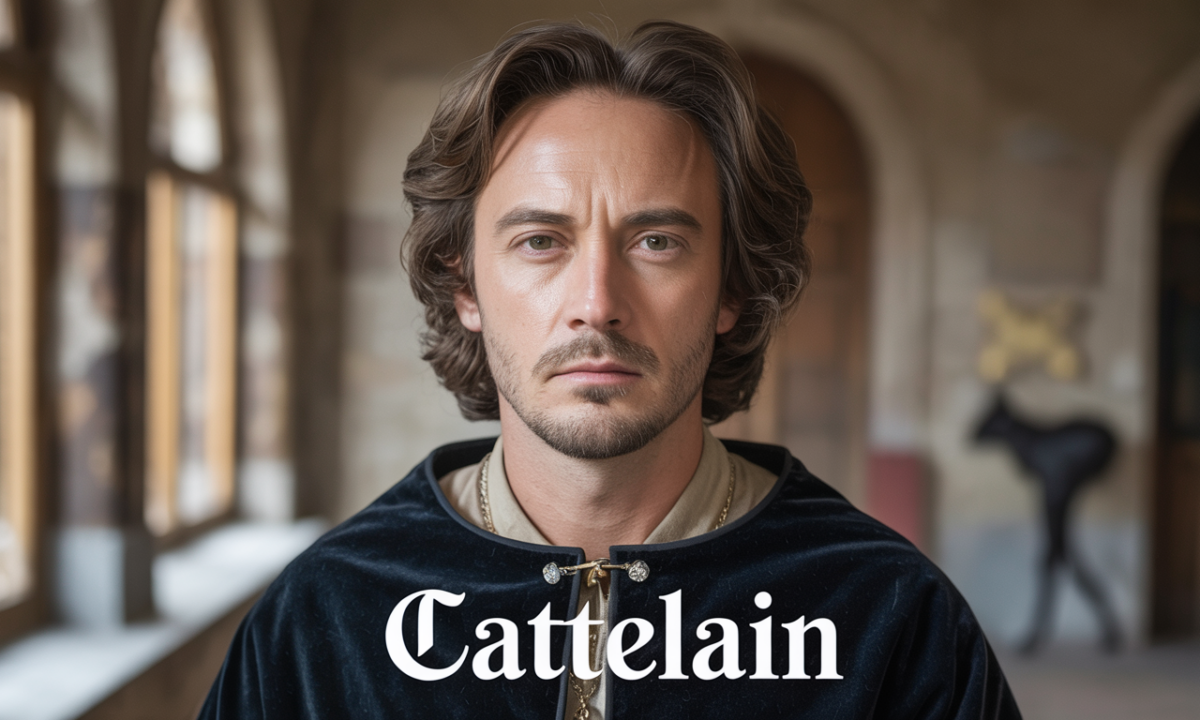 Illustration de Cattelain, Noms de famille