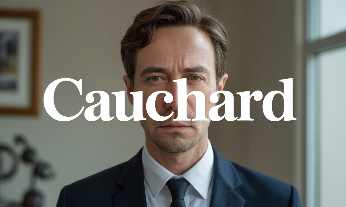 Illustration de Cauchard, Noms de famille