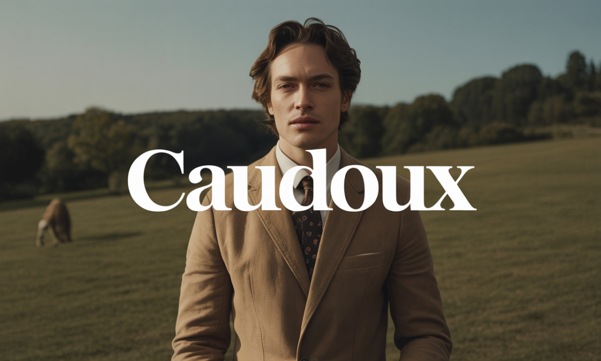 Illustration de Caudoux, Noms de famille