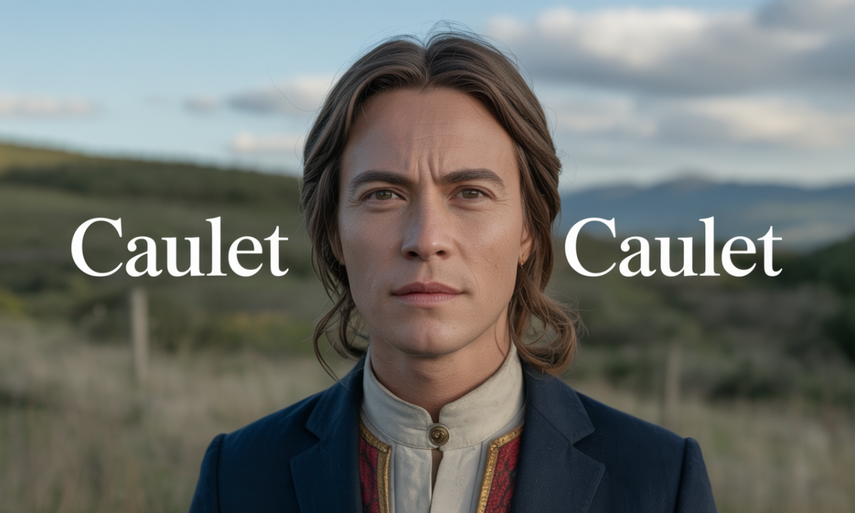 Illustration de Caulet, Noms de famille