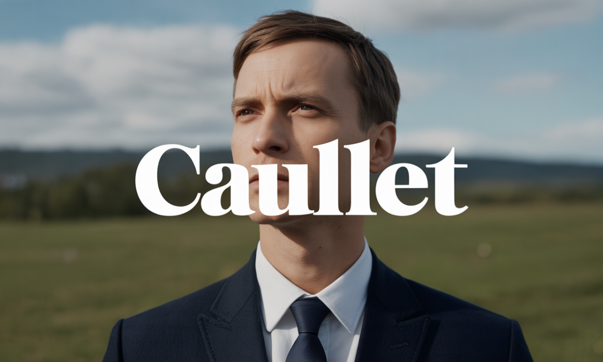 Illustration de Caullet, Noms de famille