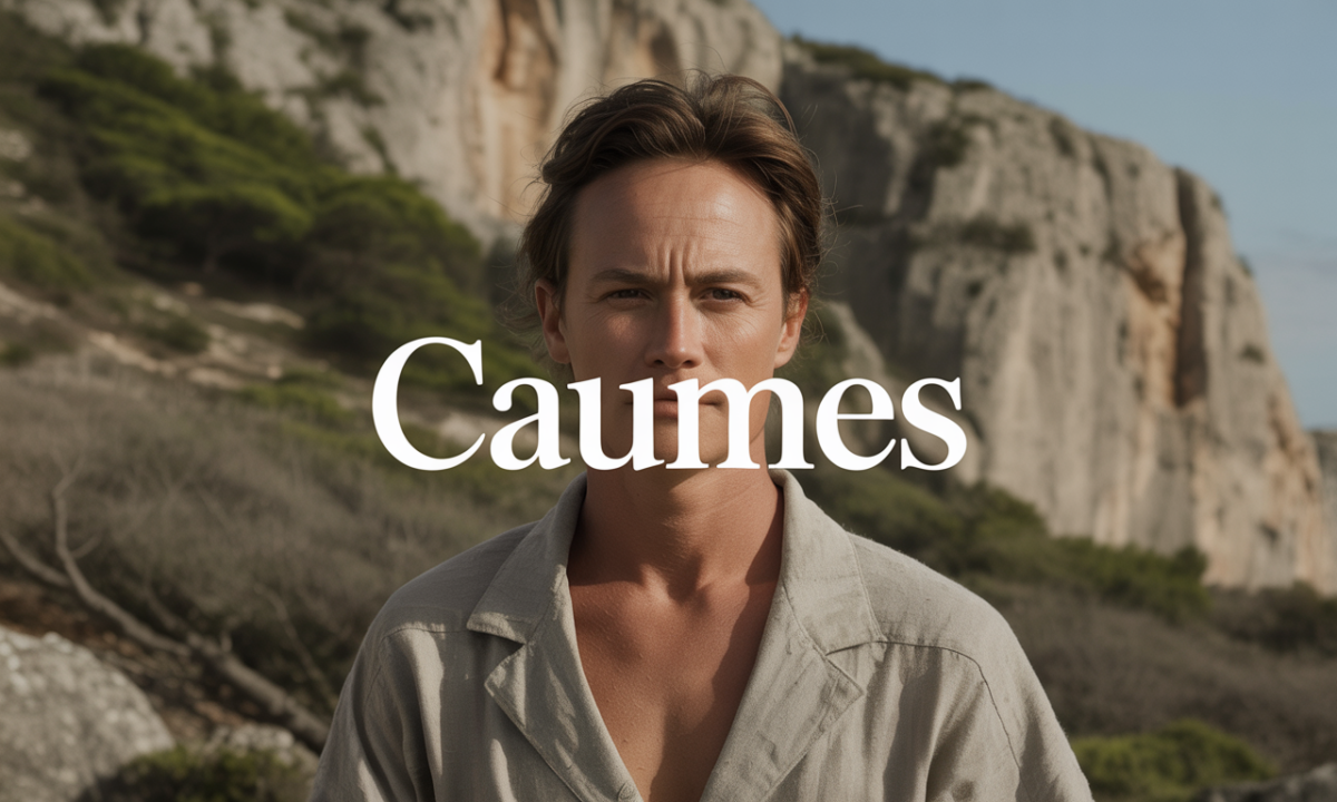 Illustration de Caumes, Noms de famille