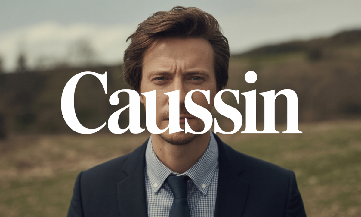 Illustration de Caussin, Noms de famille