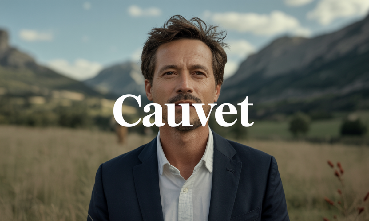 Illustration de Cauvet, Noms de famille