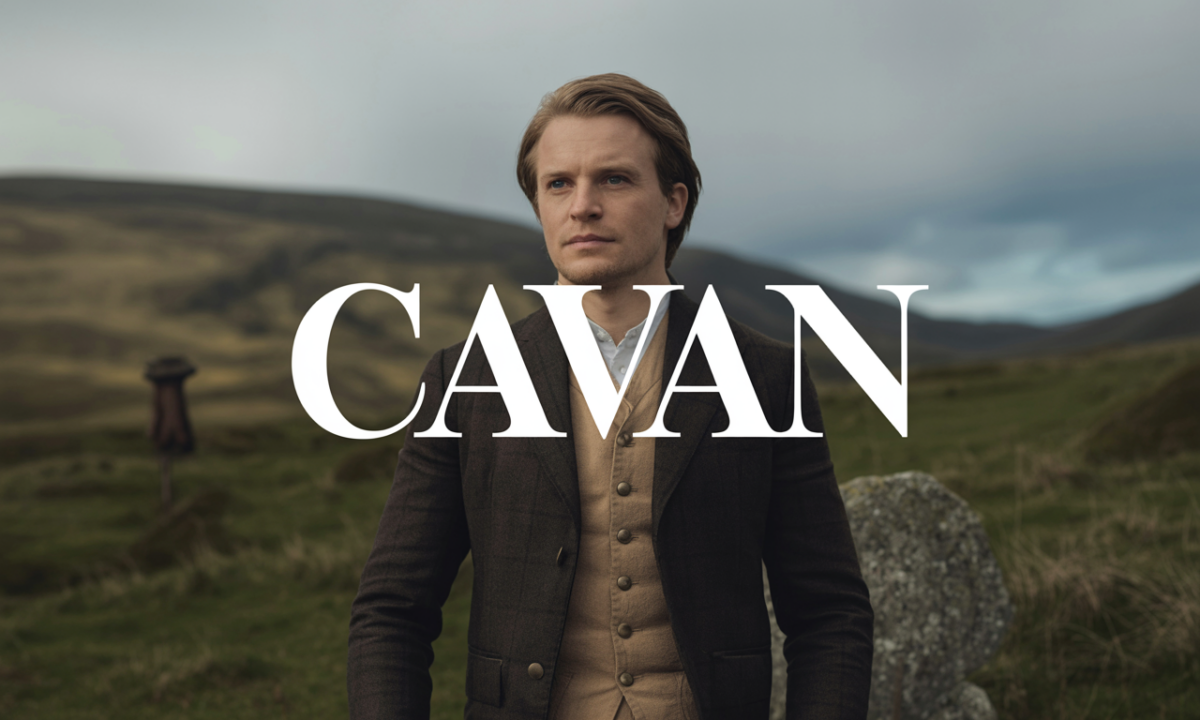 Illustration de Cavan, Noms de famille