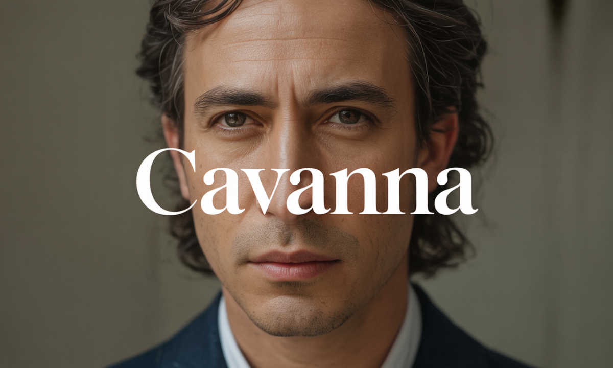 Illustration de Cavanna, Noms de famille