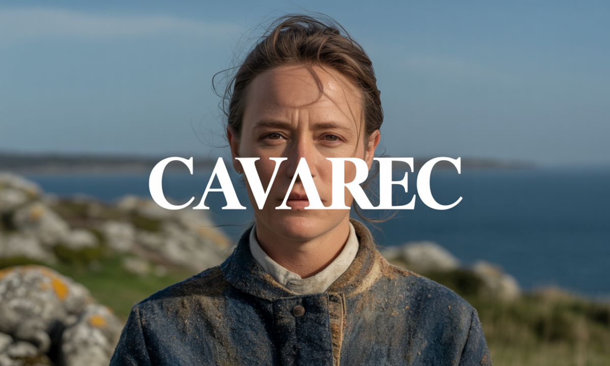 Illustration de Cavarec, Noms de famille