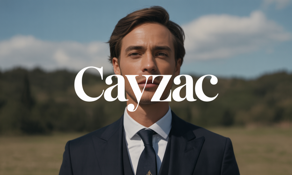 Illustration de Cayzac, Noms de famille