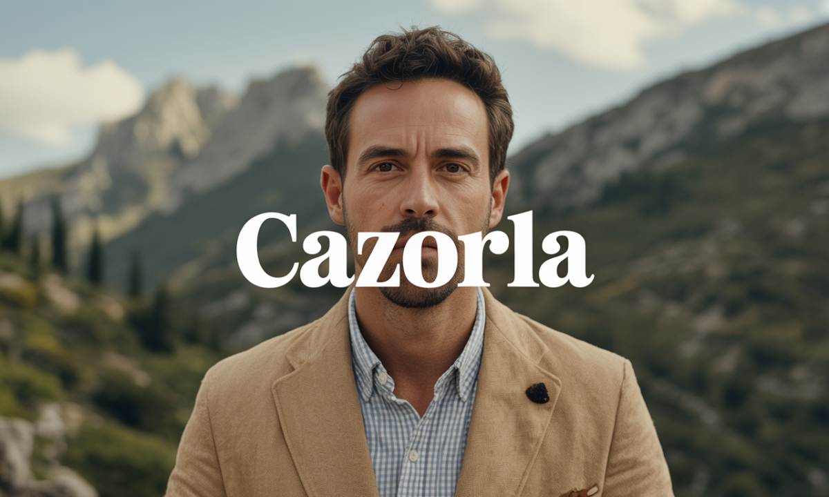 Illustration de Cazorla, Noms de famille