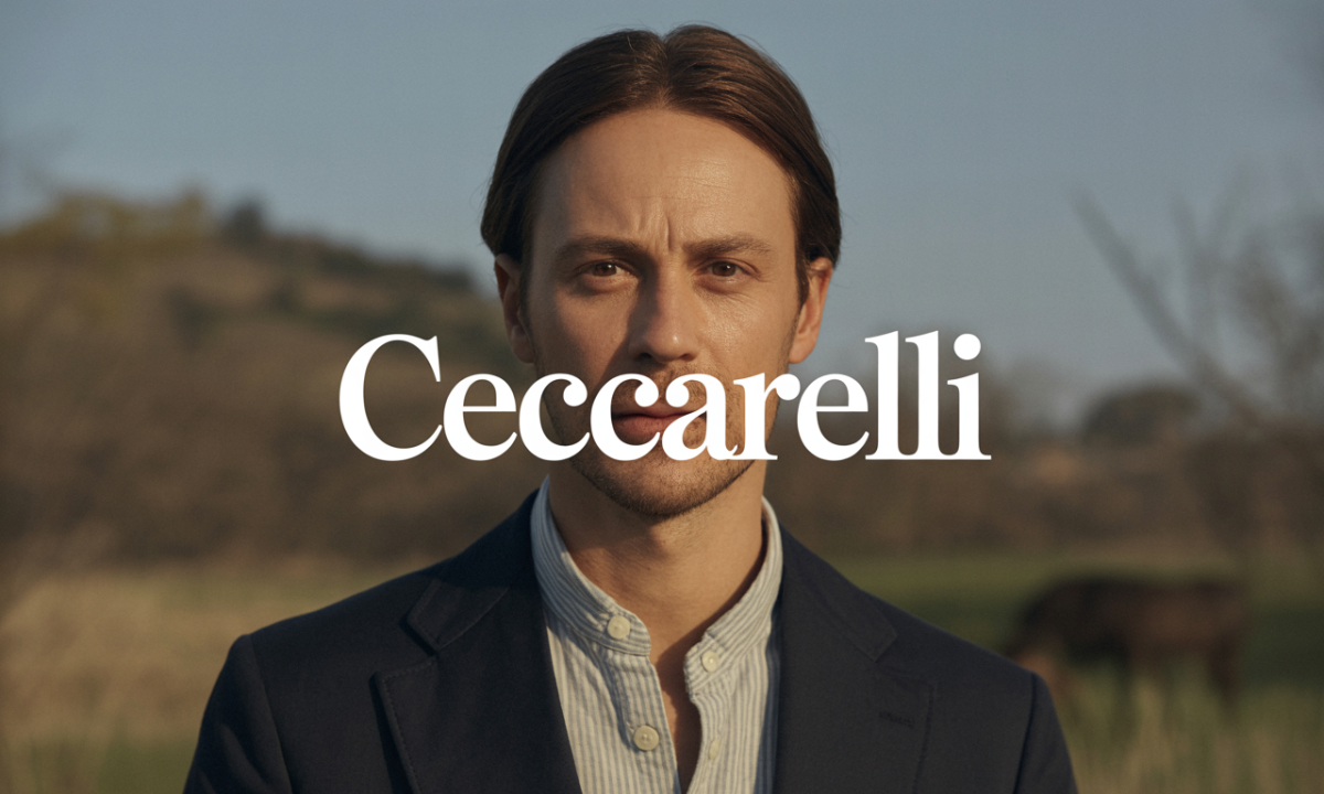 Illustration de Ceccarelli, Noms de famille