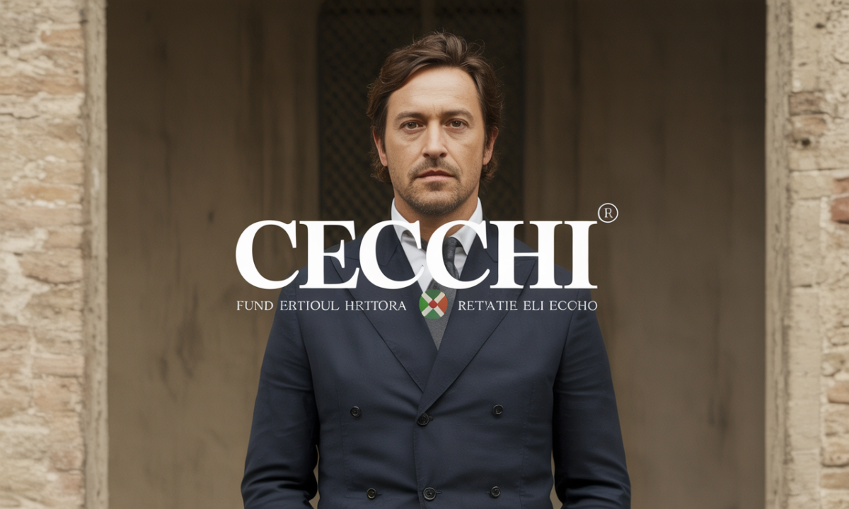 Illustration de Cecchi, Noms de famille