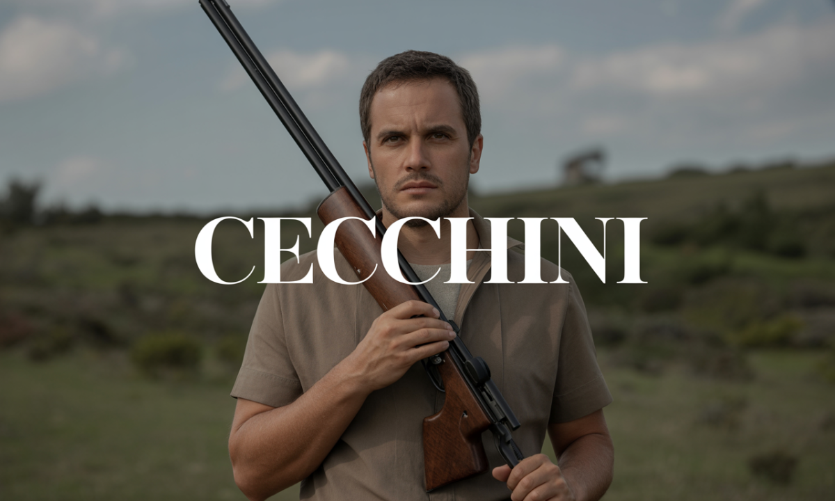 Illustration de Cecchini, Noms de famille