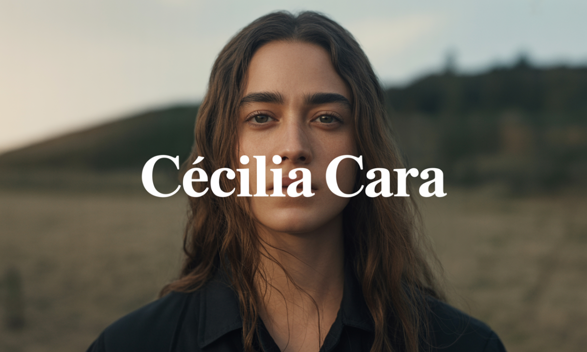 Illustration de Cécilia Cara, Personnalités et Célébrités