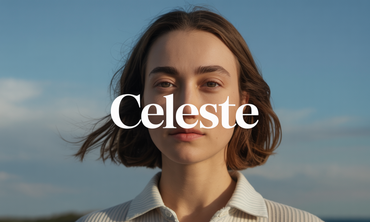 Illustration de Celeste, Noms de famille