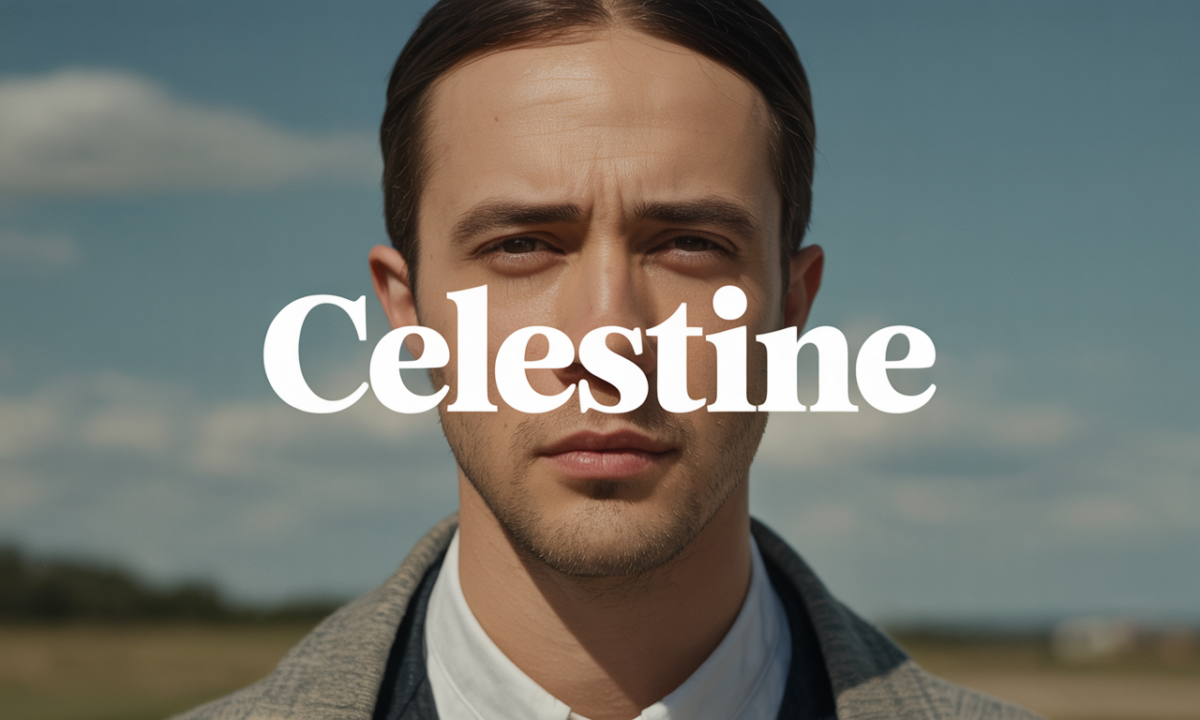 Illustration de Celestine, Noms de famille