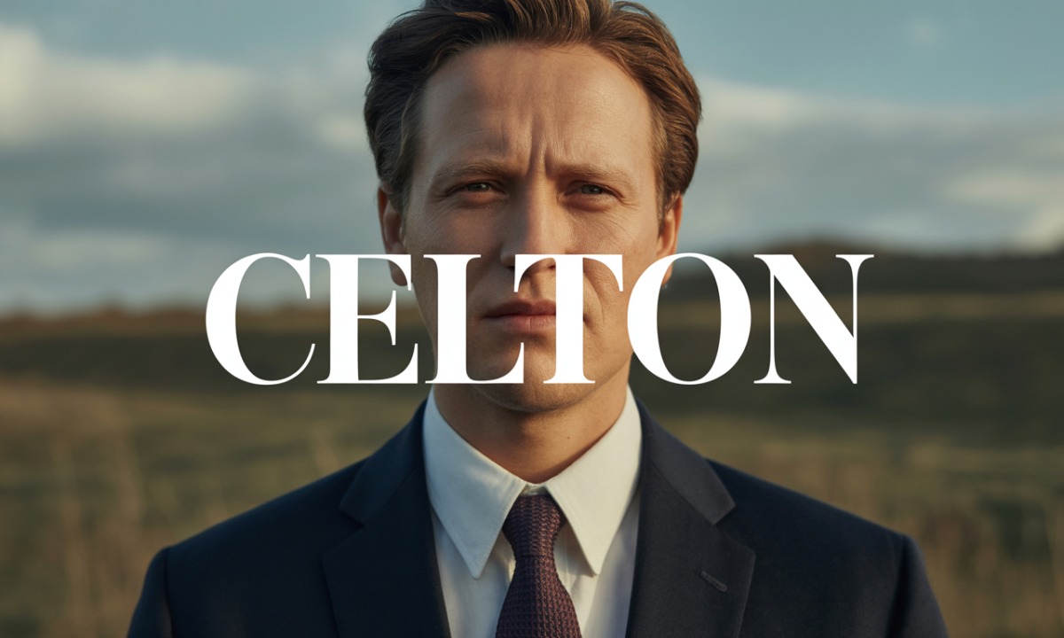 Illustration de Celton, Noms de famille