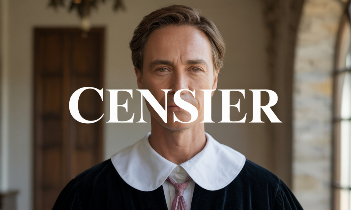 Illustration de Censier, Noms de famille