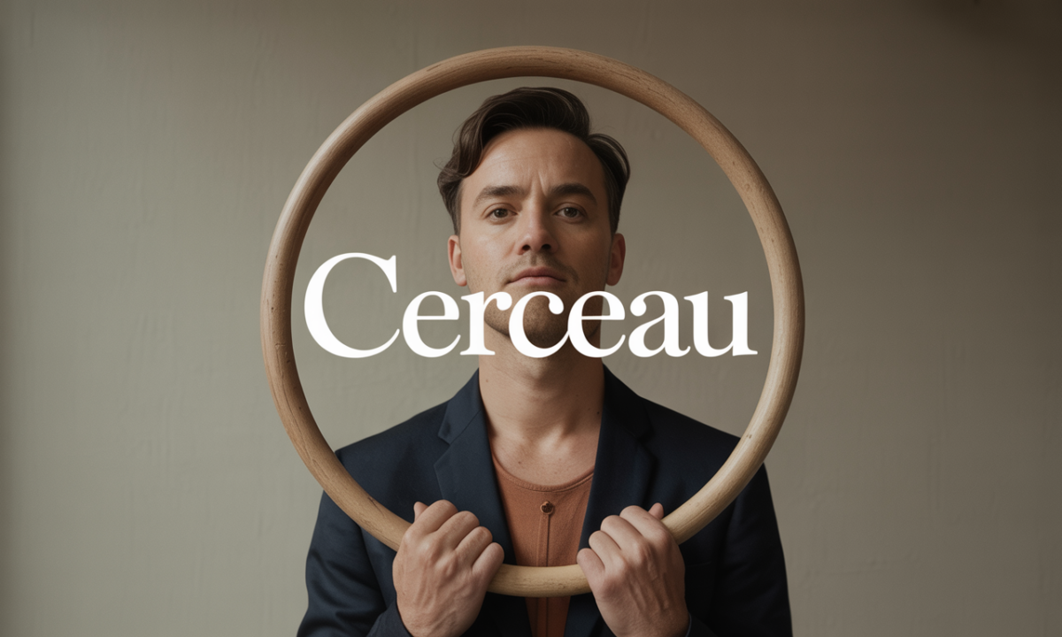 Illustration de Cerceau, Noms de famille