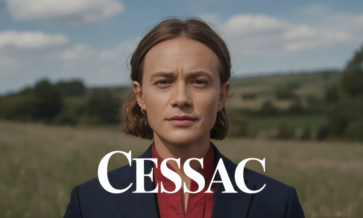 Illustration de Cessac, Noms de famille