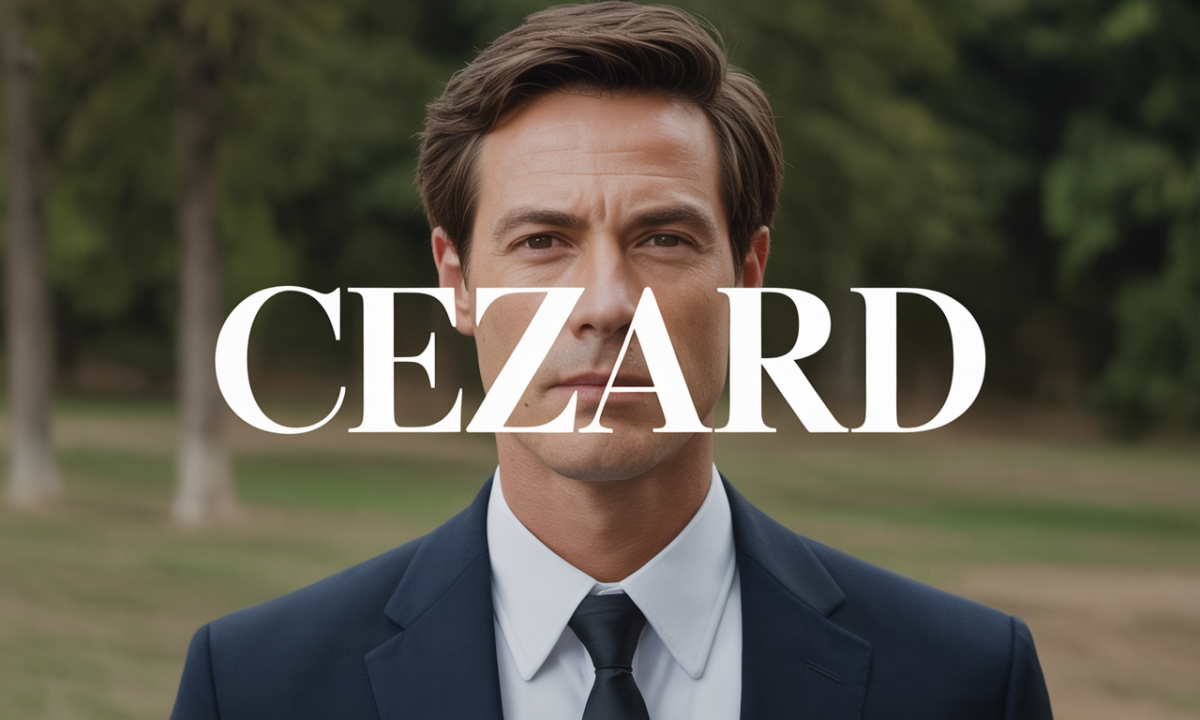 Illustration de Cezard, Noms de famille