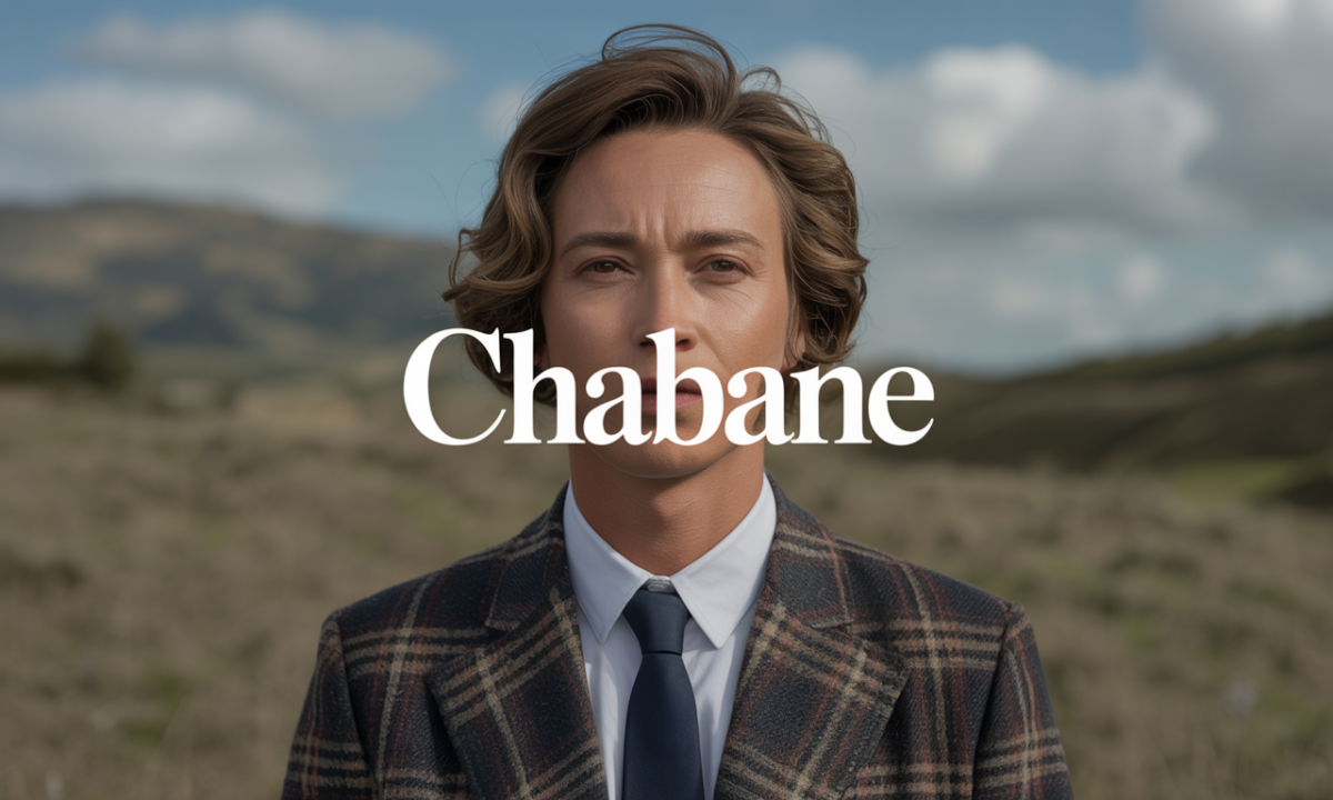 Illustration de Chabane, Noms de famille