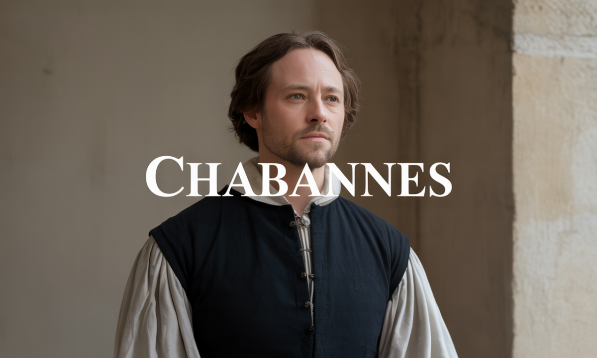 Illustration de Chabannes, Noms de famille