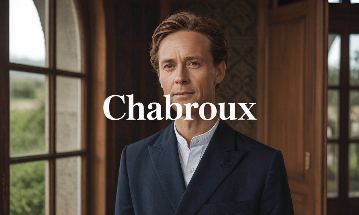 Illustration de Chabroux, Noms de famille