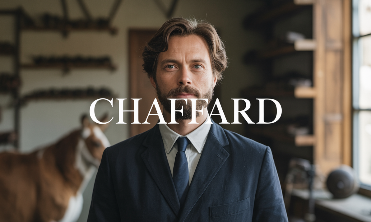 Illustration de Chaffard, Noms de famille